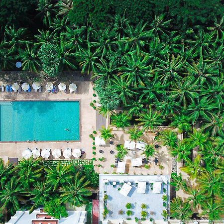 Lotus Blanc Hotel Siem Reap Luaran gambar
