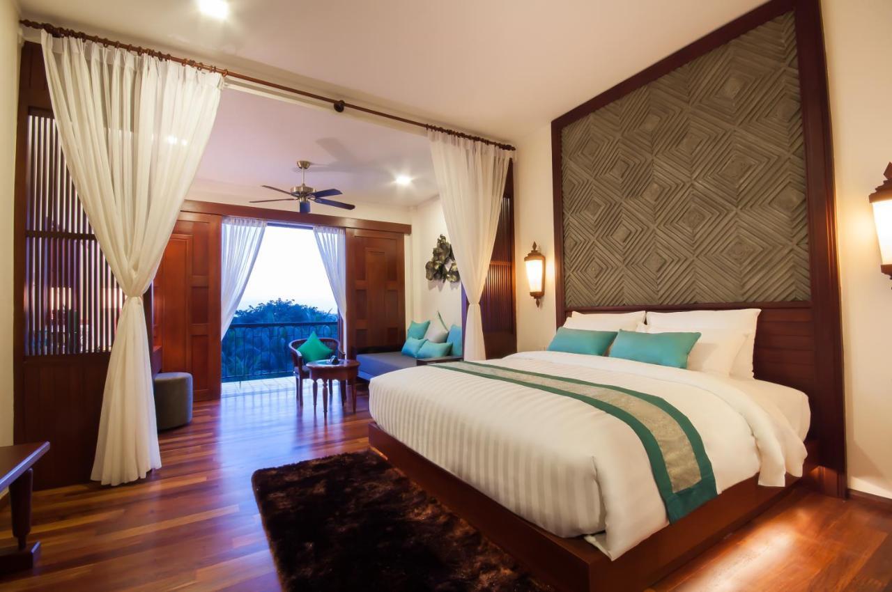 Lotus Blanc Hotel Siem Reap Luaran gambar