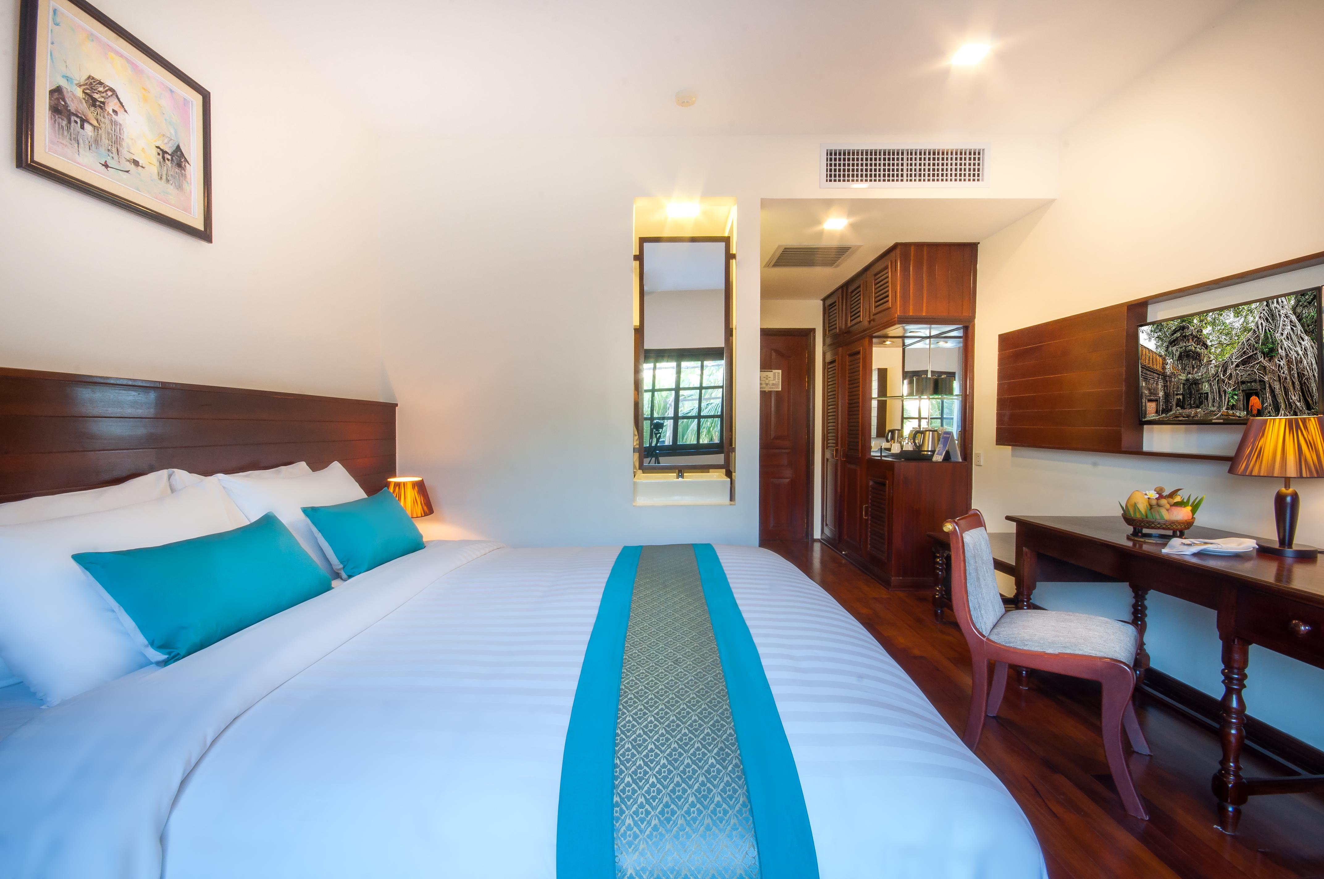 Lotus Blanc Hotel Siem Reap Luaran gambar