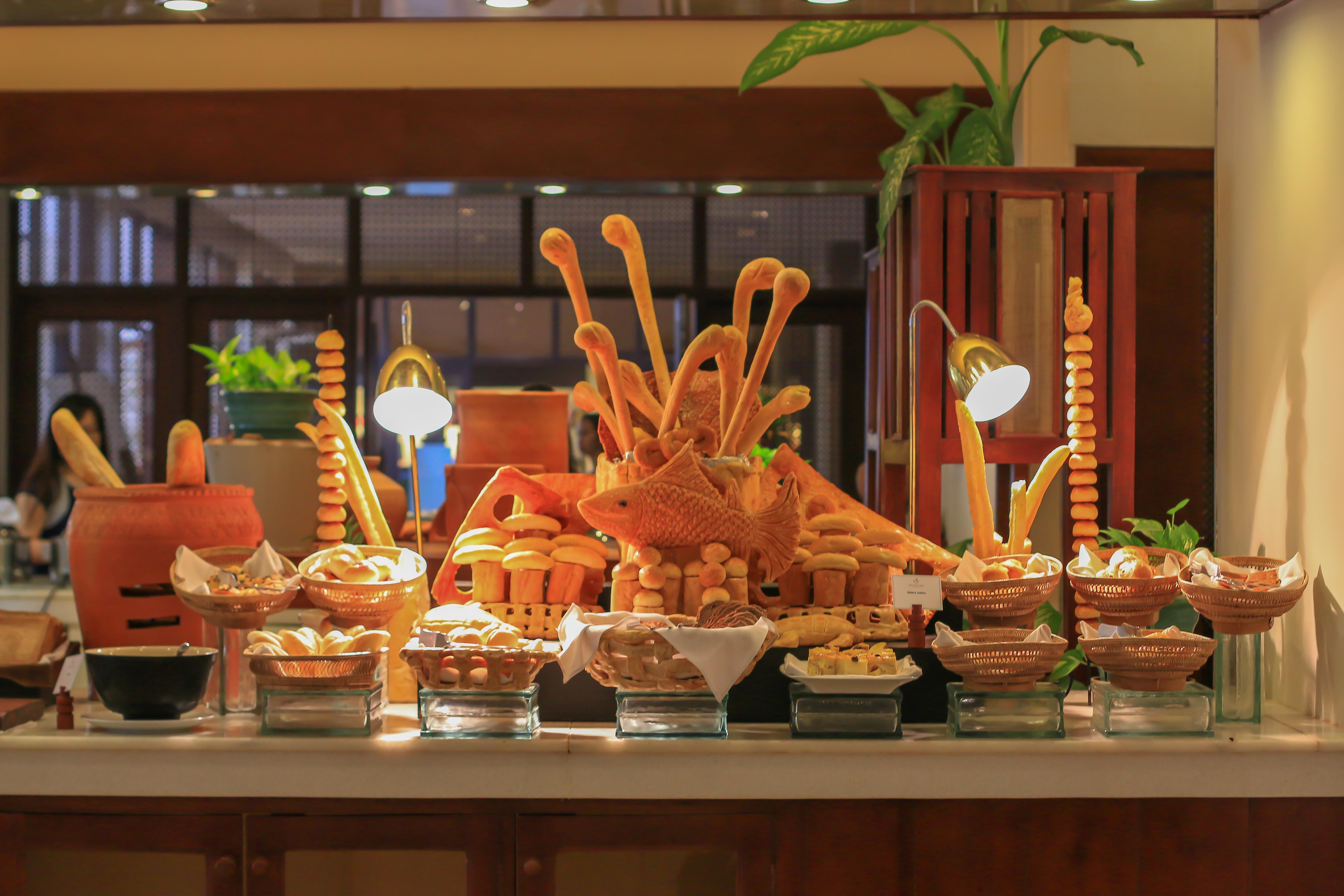 Lotus Blanc Hotel Siem Reap Luaran gambar