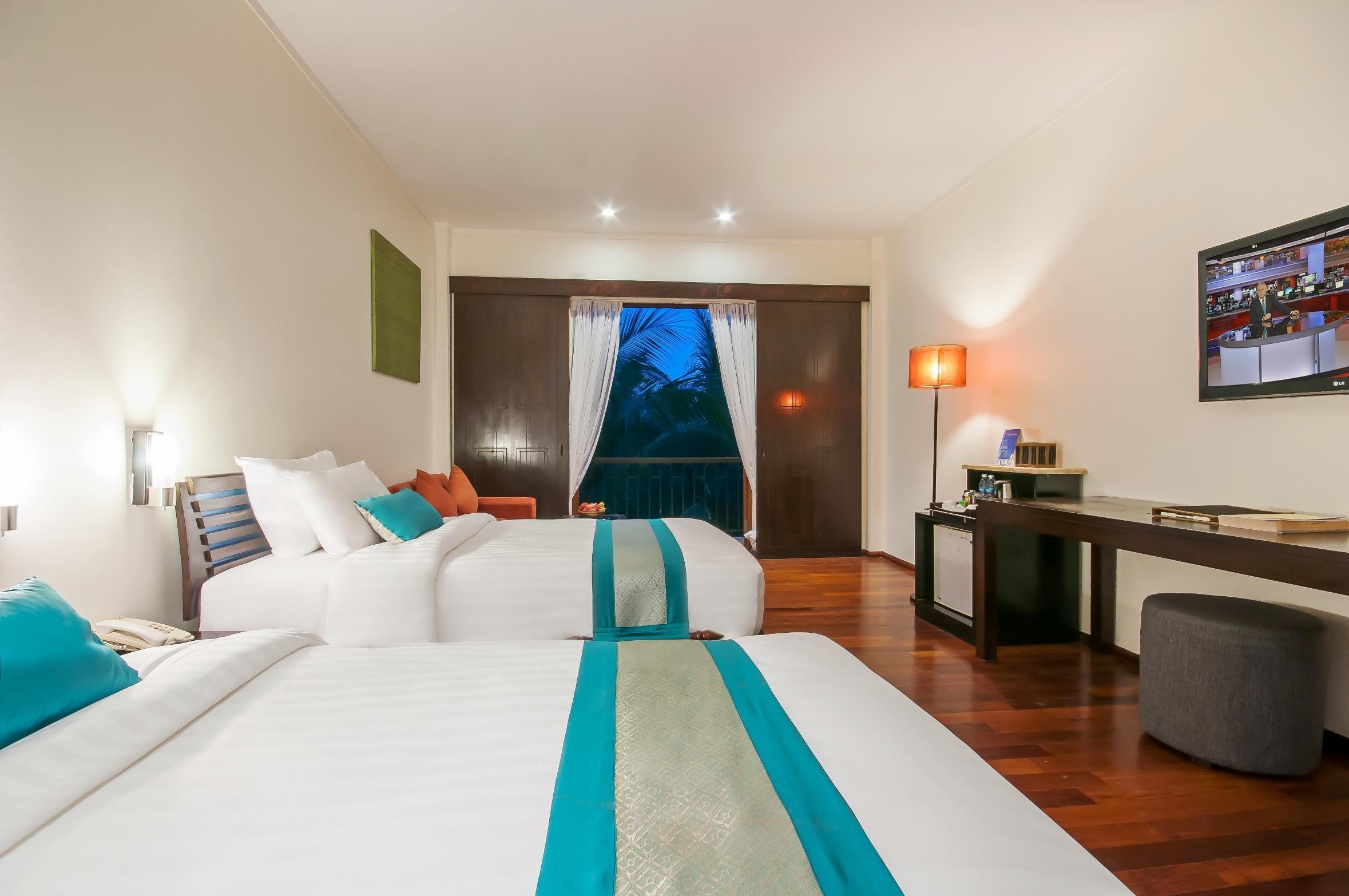 Lotus Blanc Hotel Siem Reap Luaran gambar