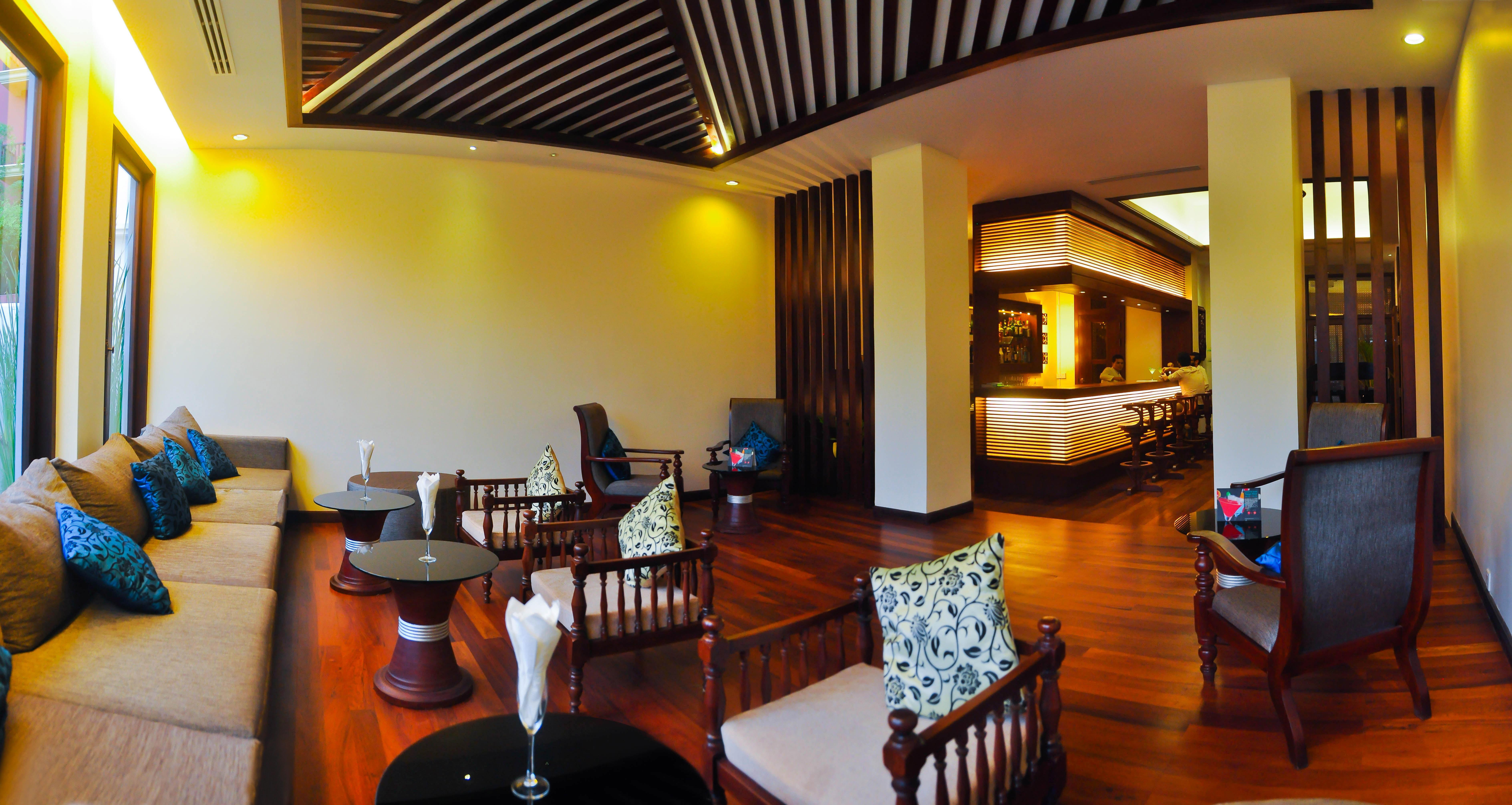 Lotus Blanc Hotel Siem Reap Luaran gambar