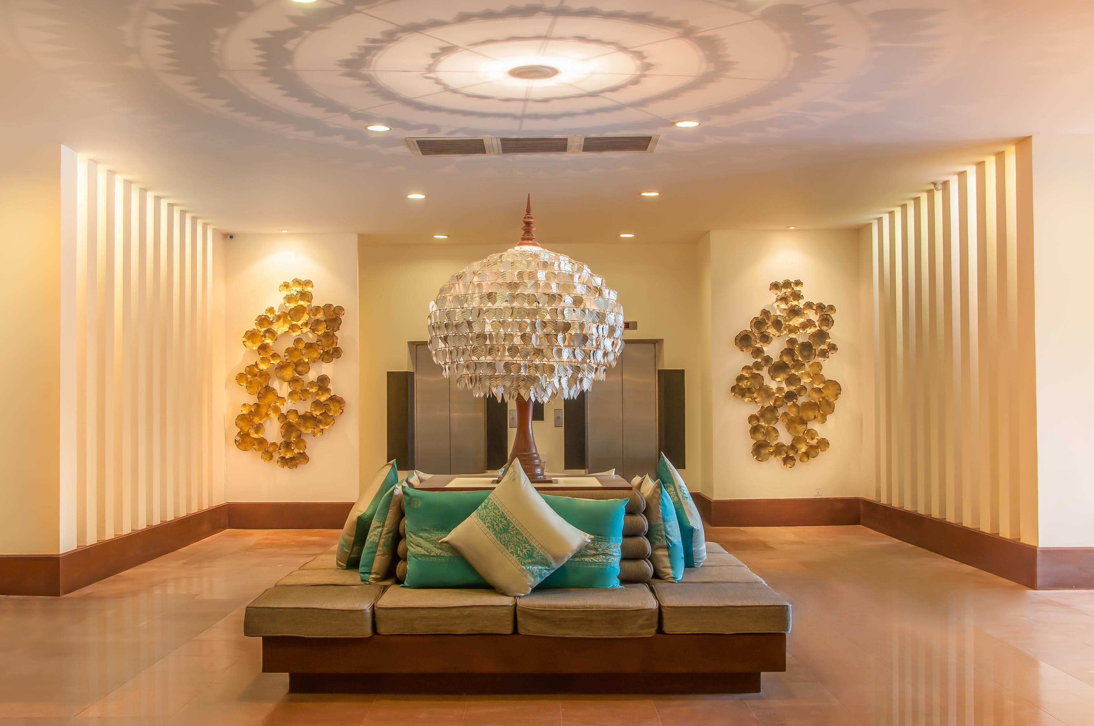 Lotus Blanc Hotel Siem Reap Luaran gambar