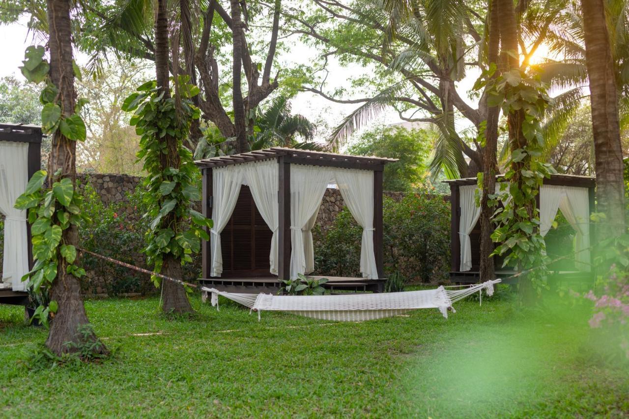 Lotus Blanc Hotel Siem Reap Luaran gambar