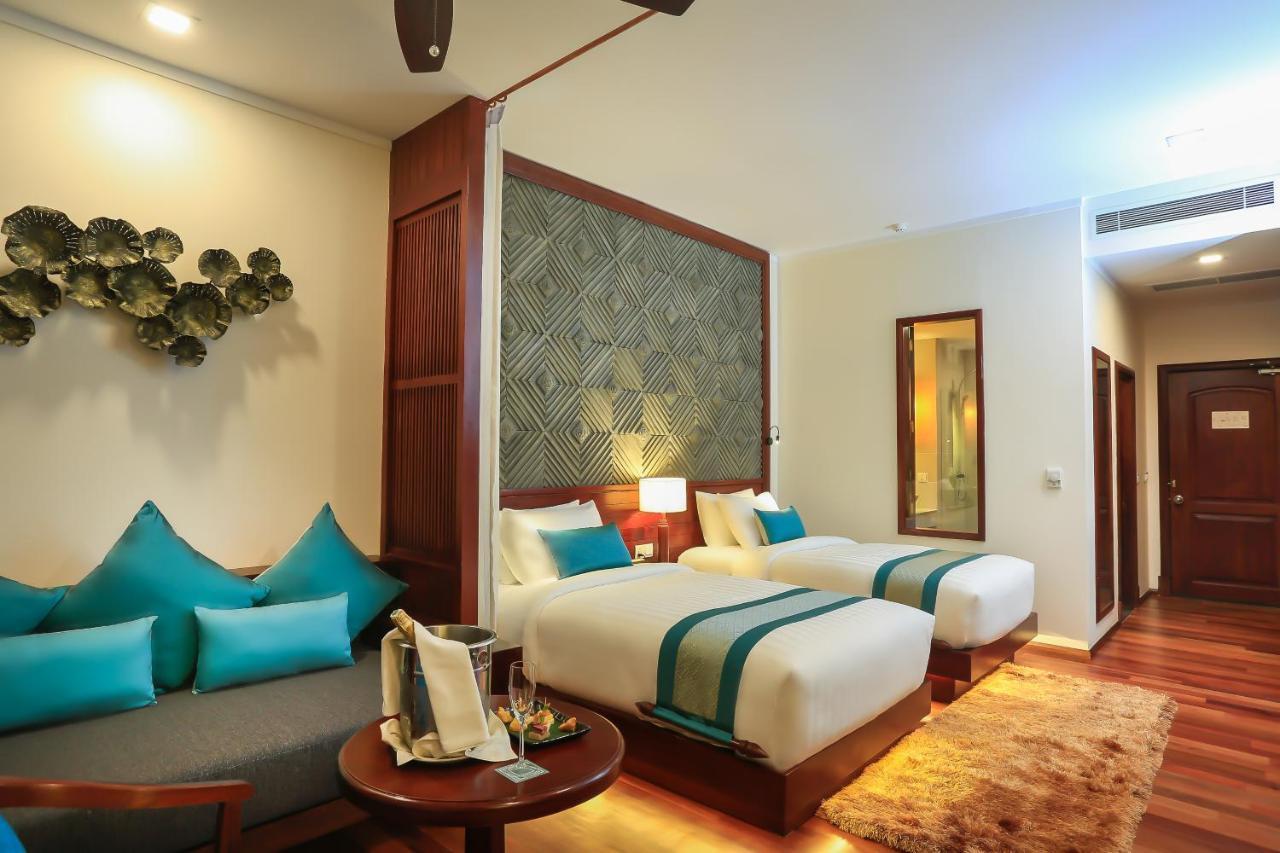 Lotus Blanc Hotel Siem Reap Luaran gambar