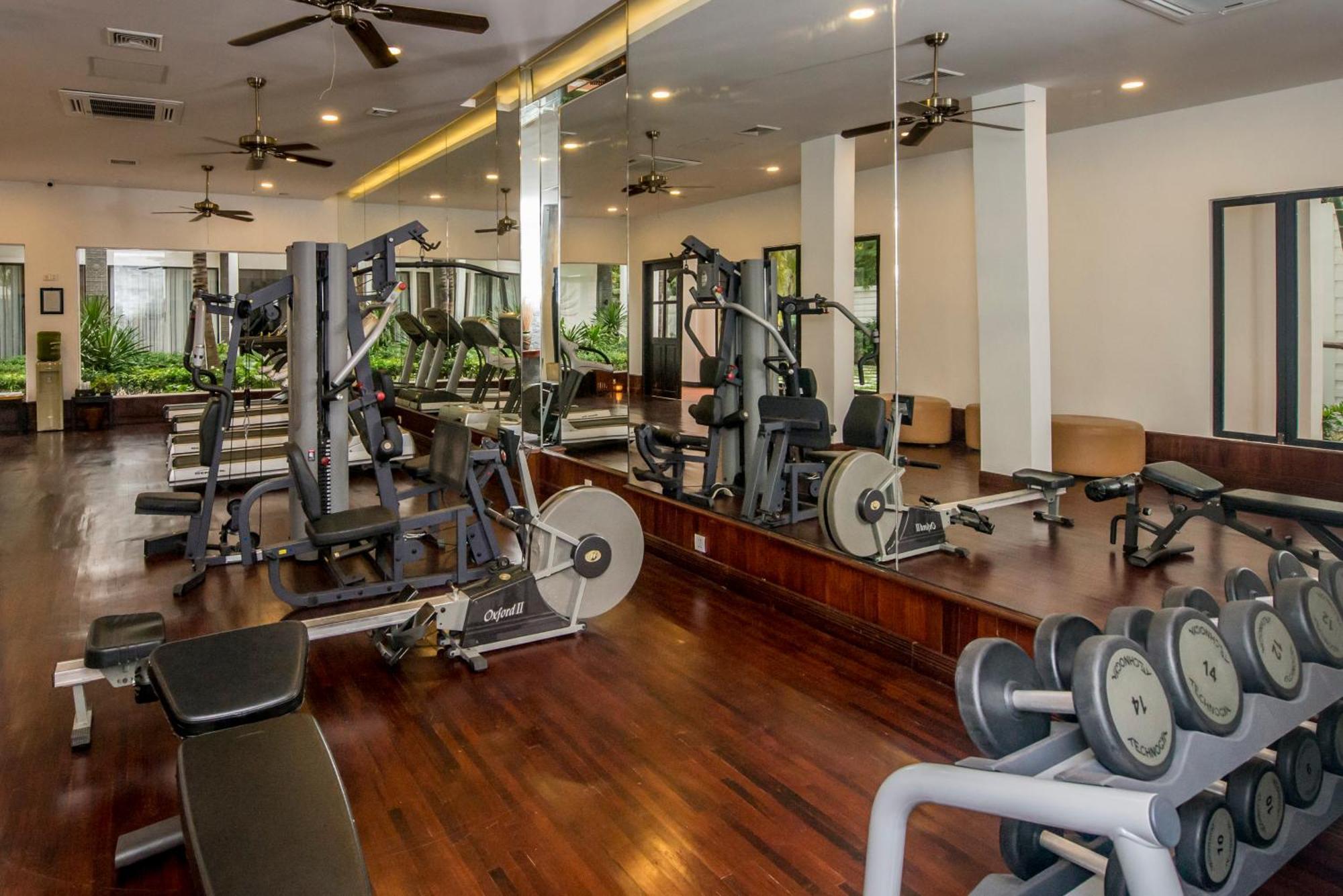 Lotus Blanc Hotel Siem Reap Luaran gambar