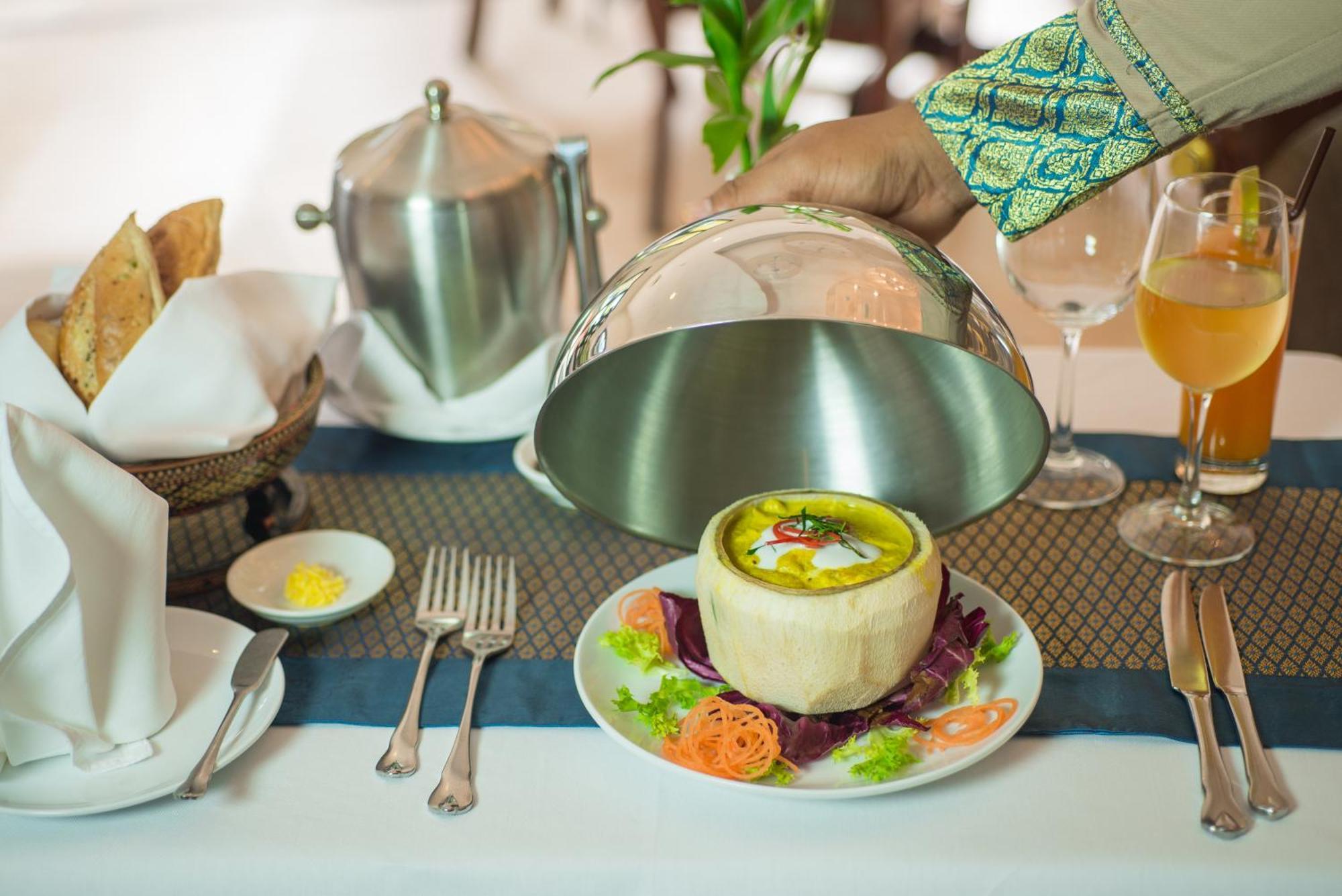 Lotus Blanc Hotel Siem Reap Luaran gambar