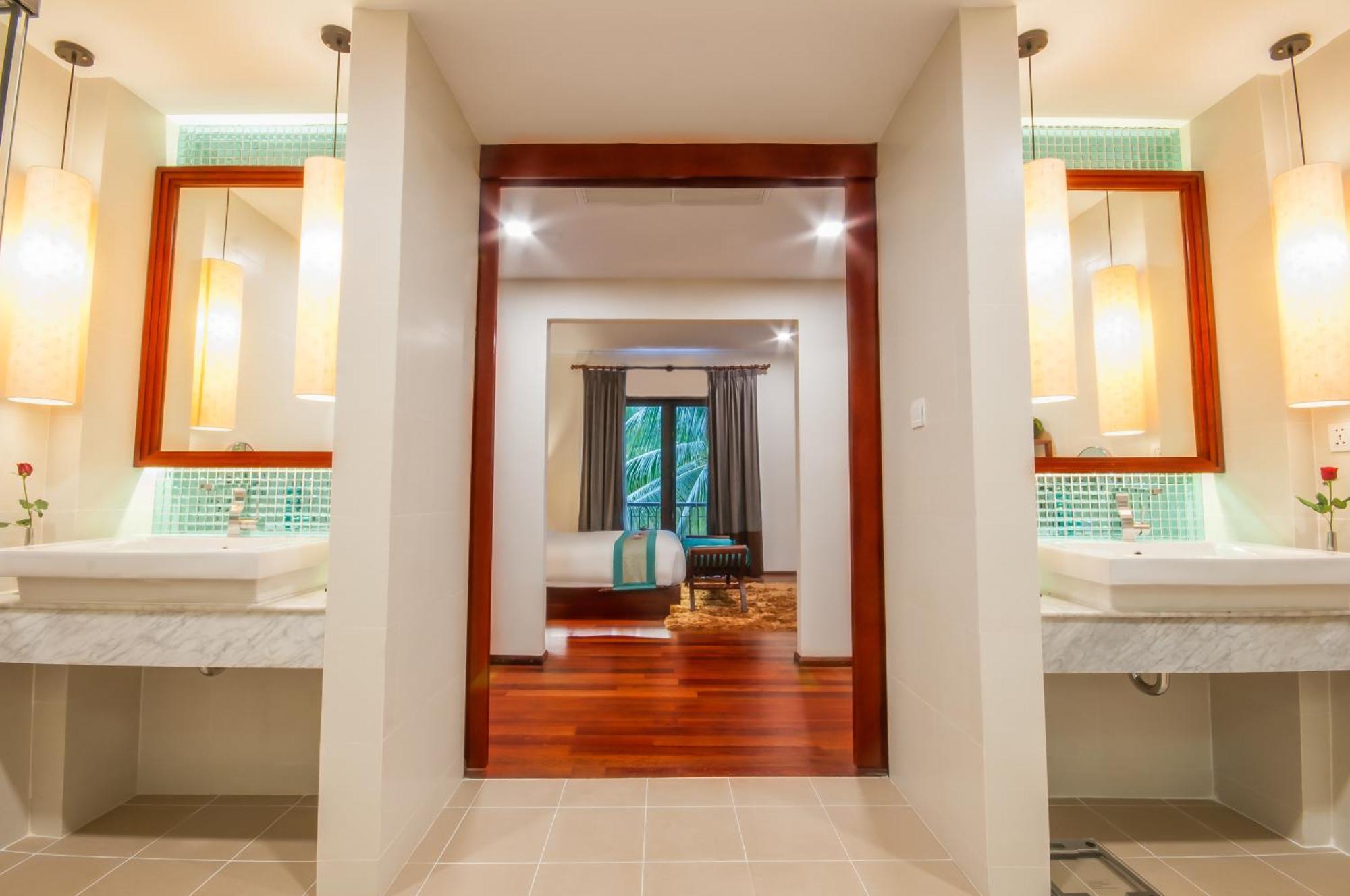 Lotus Blanc Hotel Siem Reap Bilik gambar