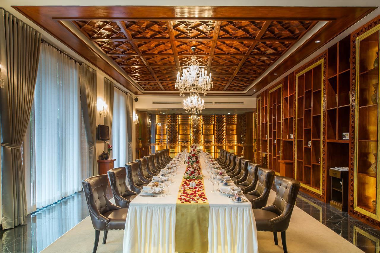 Lotus Blanc Hotel Siem Reap Luaran gambar