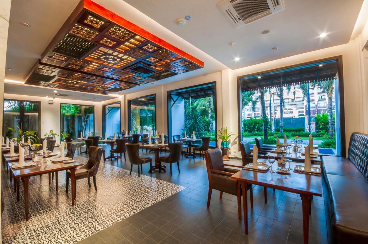 Lotus Blanc Hotel Siem Reap Luaran gambar