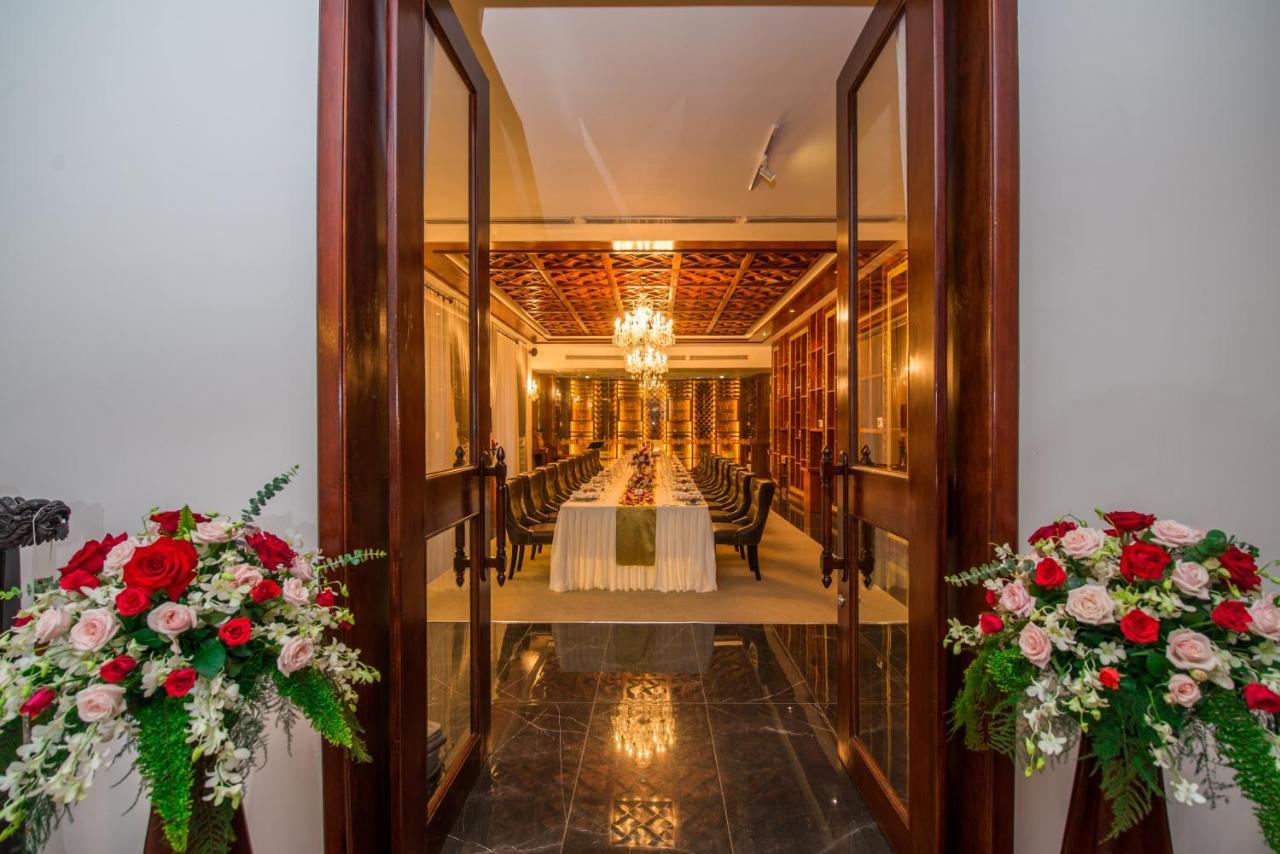 Lotus Blanc Hotel Siem Reap Luaran gambar