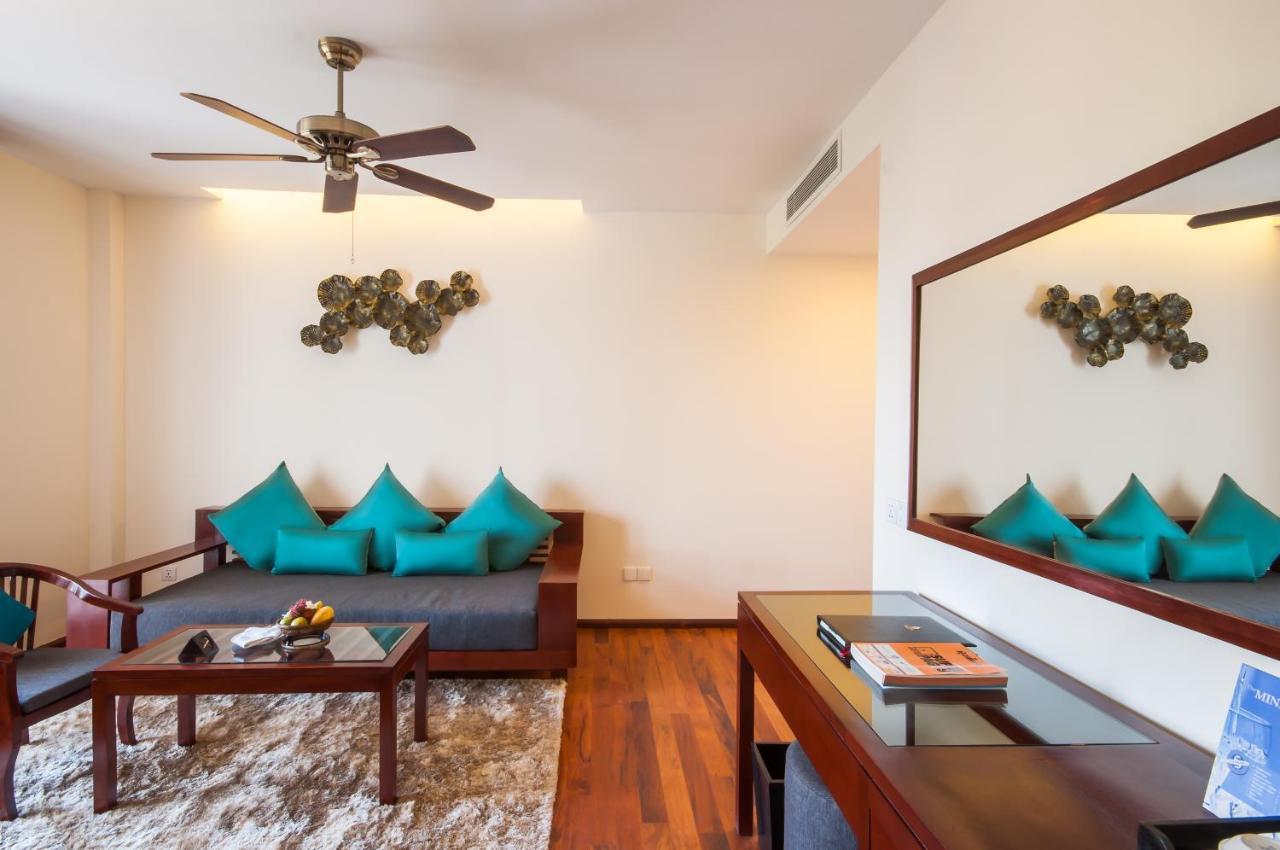Lotus Blanc Hotel Siem Reap Luaran gambar
