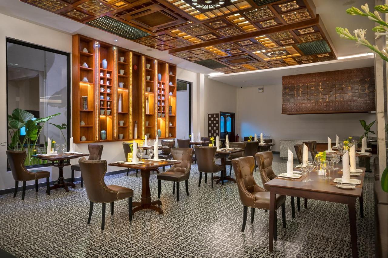 Lotus Blanc Hotel Siem Reap Luaran gambar