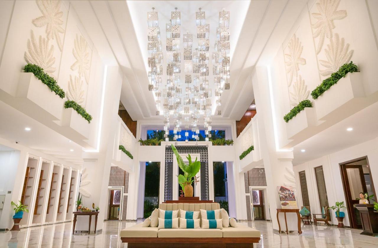 Lotus Blanc Hotel Siem Reap Luaran gambar